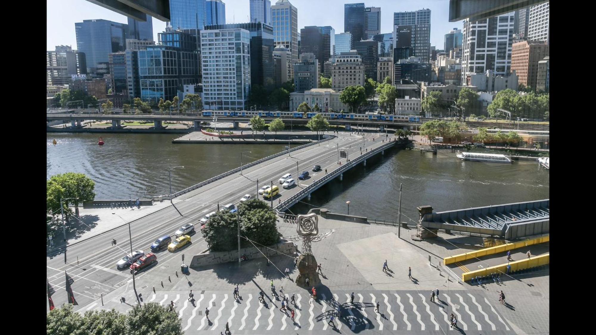 Fantastic Freshwater Melbourne Exterior foto